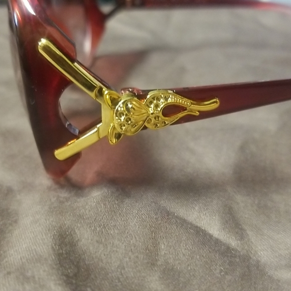 Retro fox sunglasses - Picture 3 of 3